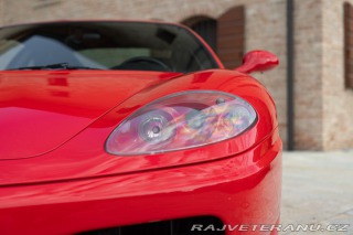 Ferrari 360 MODENA F1 1999