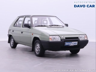 Škoda Favorit 1,3 135 L 43kW CZ 2.Majit
