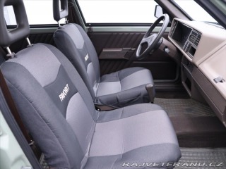 Škoda Favorit 1,3 135 L 43kW CZ 2.Majit 1990