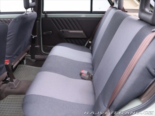 Škoda Favorit 1,3 135 L 43kW CZ 2.Majit 1990