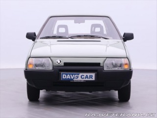 Škoda Favorit 1,3 135 L 43kW CZ 2.Majit 1990