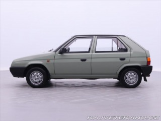 Škoda Favorit 1,3 135 L 43kW CZ 2.Majit 1990