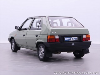 Škoda Favorit 1,3 135 L 43kW CZ 2.Majit 1990
