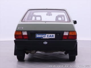 Škoda Favorit 1,3 135 L 43kW CZ 2.Majit 1990