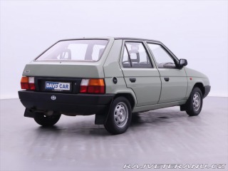 Škoda Favorit 1,3 135 L 43kW CZ 2.Majit 1990