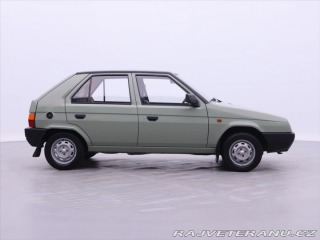 Škoda Favorit 1,3 135 L 43kW CZ 2.Majit 1990