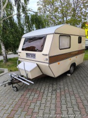 Ostatní značky Ostatní modely karavan TREND 1991