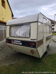 Ostatní značky Ostatní modely karavan TREND 1991