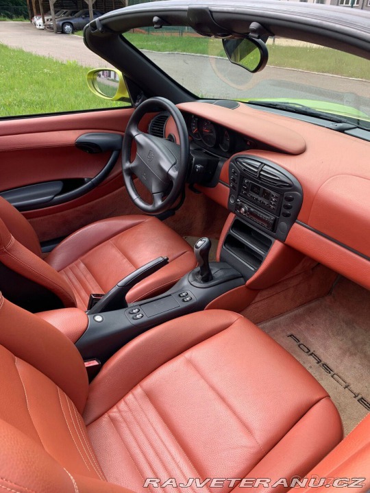 Porsche Boxster  1998