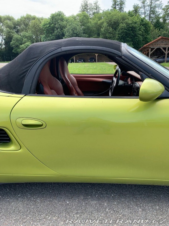 Porsche Boxster  1998