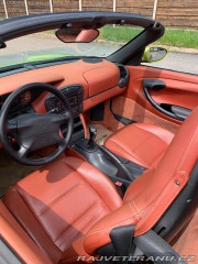 Porsche Boxster 1998