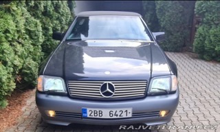 Mercedes-Benz SL  1994