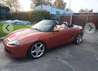 MG F 1.8