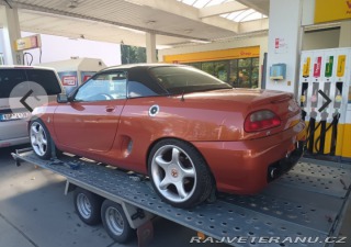 MG F 1.8 1997