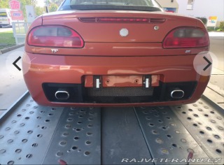 MG F 1.8 1997