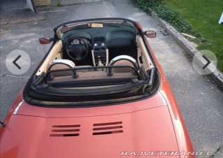 MG F 1.8 1997
