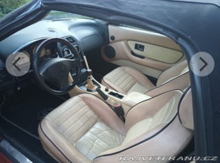MG F 1.8 1997
