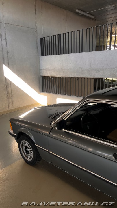 BMW 3 E21 1981