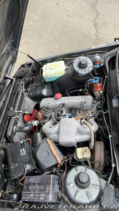 BMW 3 E21 1981