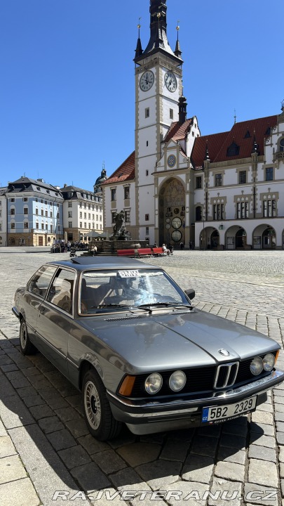 BMW 3 E21 1981