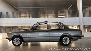BMW 3 E21 1981