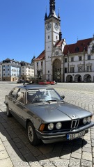 BMW 3 E21 1981