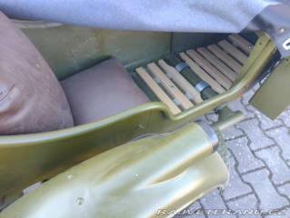 Ostatní značky Ostatní modely M 72 1956