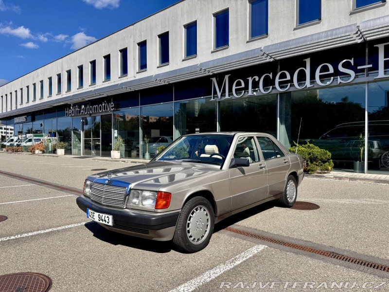 Mercedes-Benz 190 190e 2.3 8v servis 200tis