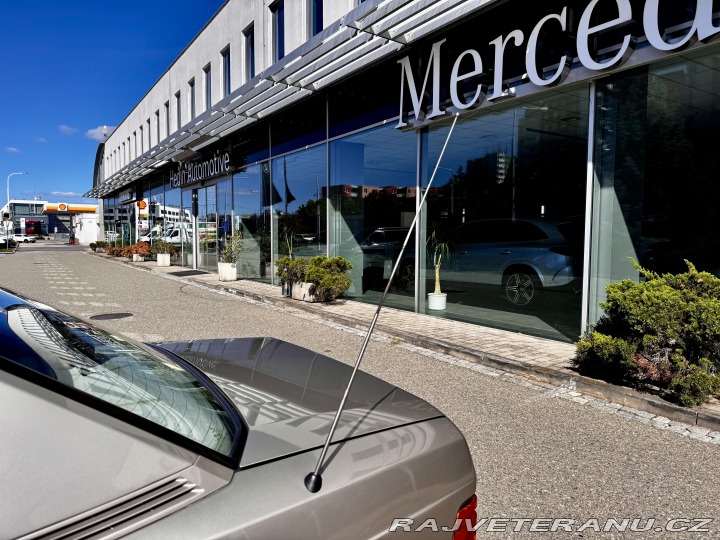 Mercedes-Benz 190 190e 2.3 8v servis 200tis 1988