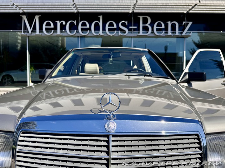 Mercedes-Benz 190 190e 2.3 8v servis 200tis 1988