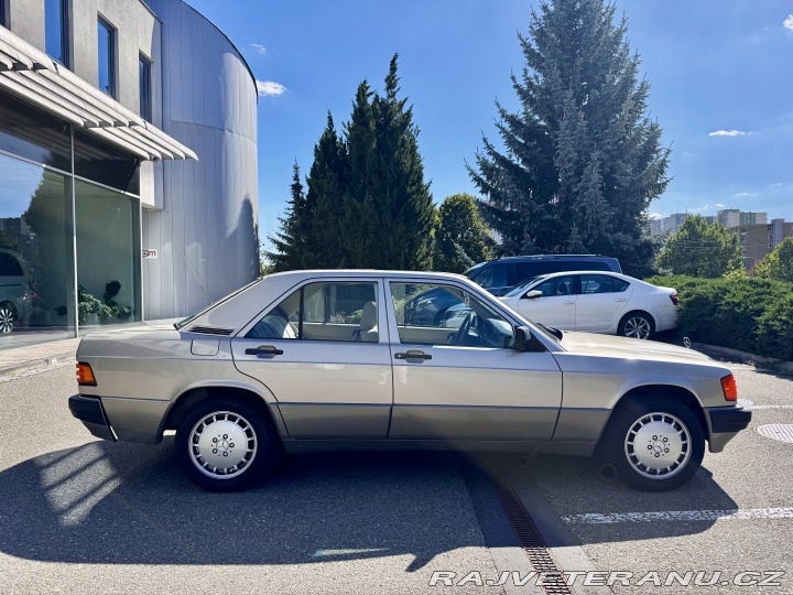 Mercedes-Benz 190 190e 2.3 8v servis 200tis 1988