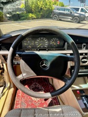 Mercedes-Benz 190 190e 2.3 8v Švýcar. Spec. 1988