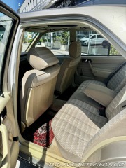 Mercedes-Benz 190 190e 2.3 8v Švýcar. Spec. 1988