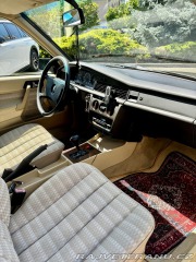 Mercedes-Benz 190 190e 2.3 8v Švýcar. Spec. 1988