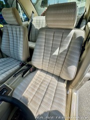 Mercedes-Benz 190 190e 2.3 8v Švýcar. Spec. 1988