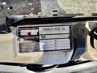 Mercedes-Benz 190 190e 2.3 8v servis 200tis 1988