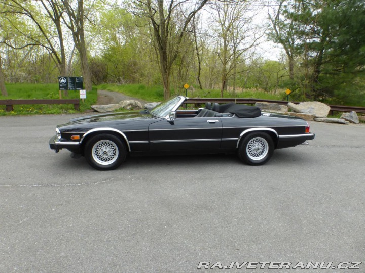 Jaguar XJS V12 1989