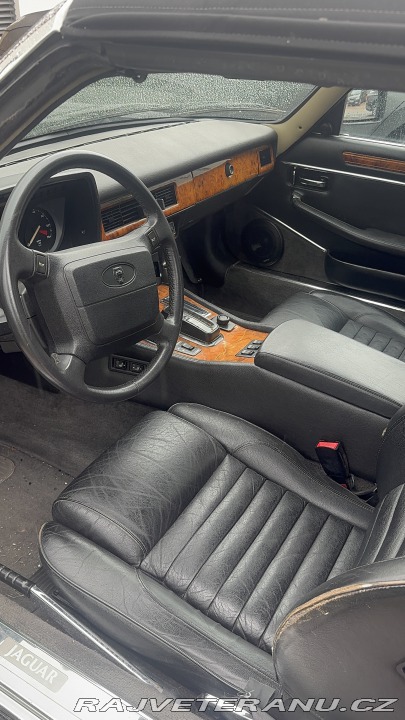 Jaguar XJS V12 1989