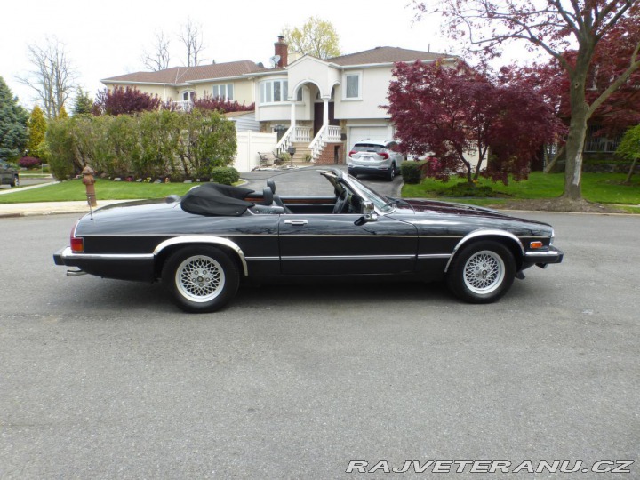 Jaguar XJS V12 1989