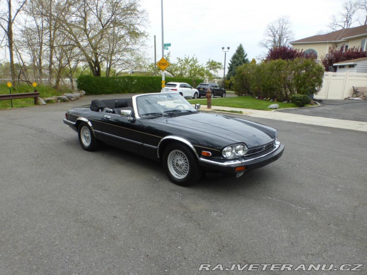 Jaguar XJS V12 1989