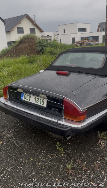Jaguar XJS V12 1989