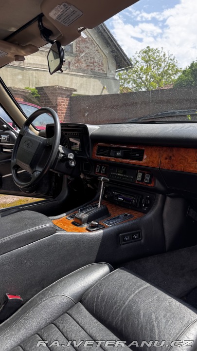 Jaguar XJS V12 1989