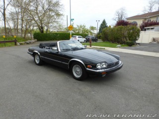 Jaguar XJS V12 1989
