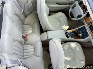 Jaguar XKR Convertible EU verze 2000