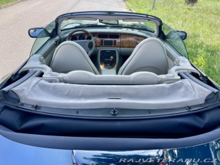 Jaguar XKR Convertible EU verze 2000