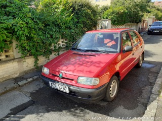 Škoda Felicia LX