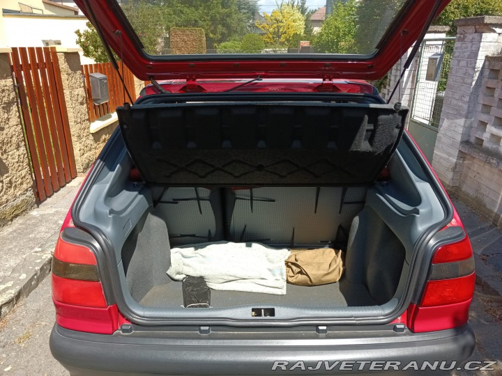 Škoda Felicia LX 1995