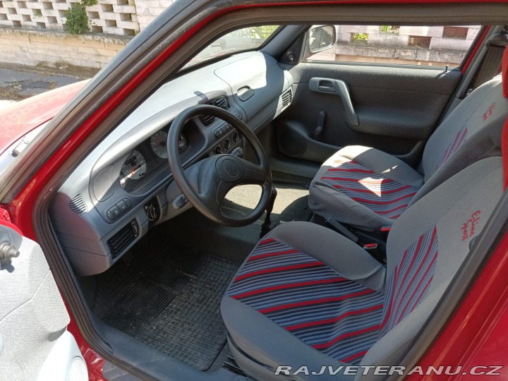 Škoda Felicia LX 1995