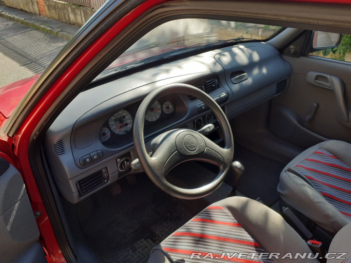 Škoda Felicia LX 1995
