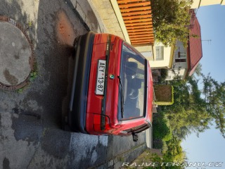 Škoda Felicia LX 1995